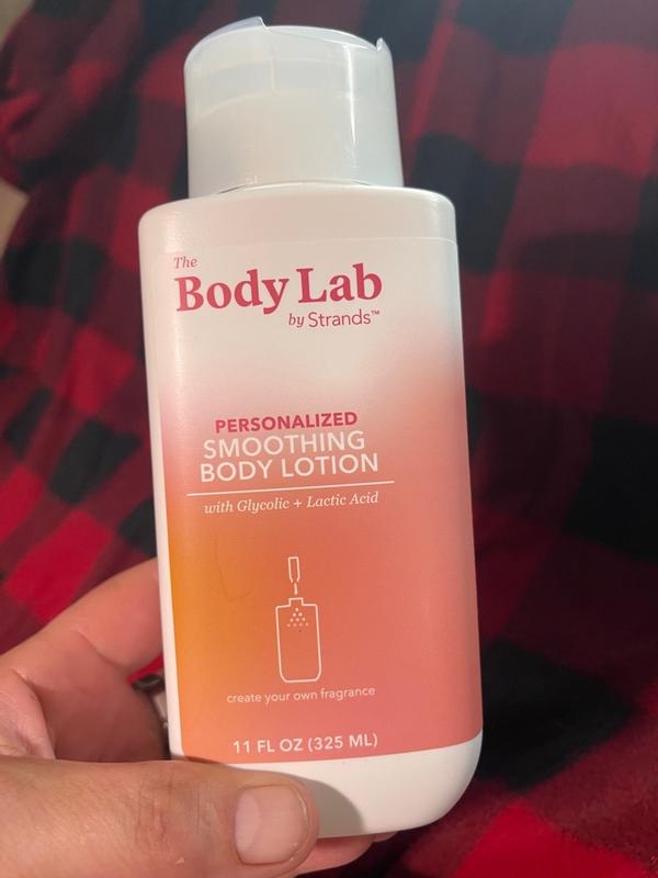 Smoothing Body Lotion – The Body Lab by Strands