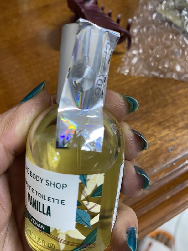 Perfume body shop discount vanilla