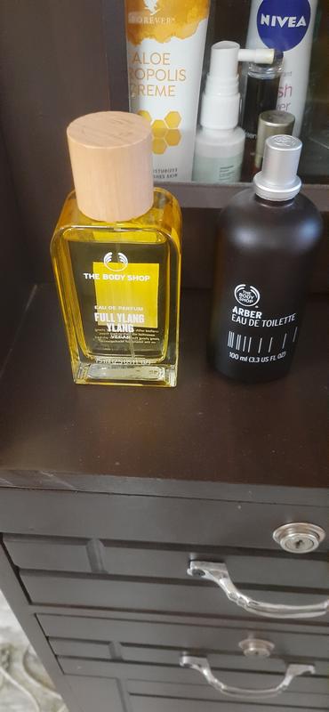 The body shop parfum hot sale