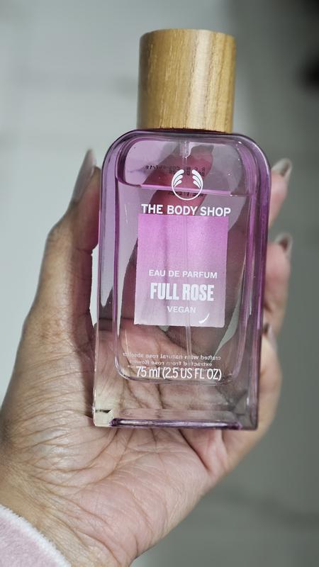 Body shop perfume online edp