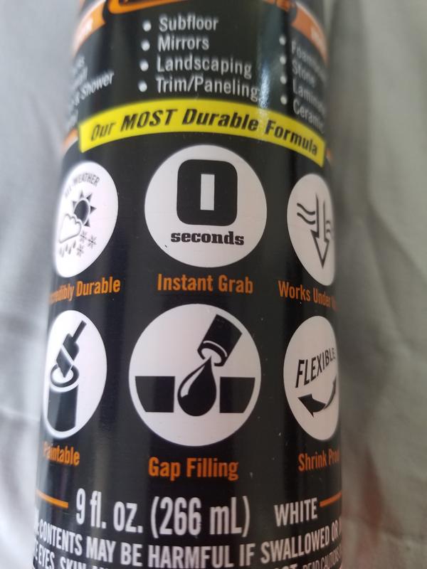 Most Durable Formula