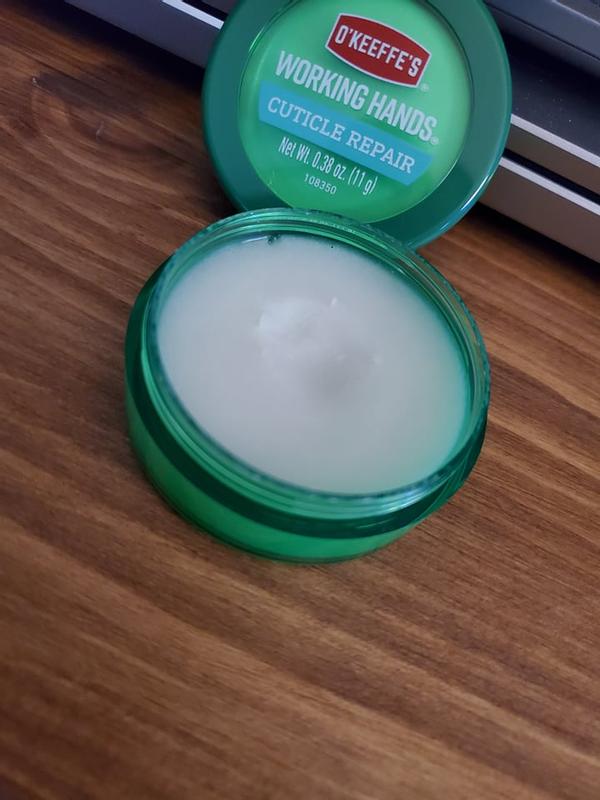 O'Keefe's Working Hands Cuticle Repair Marks