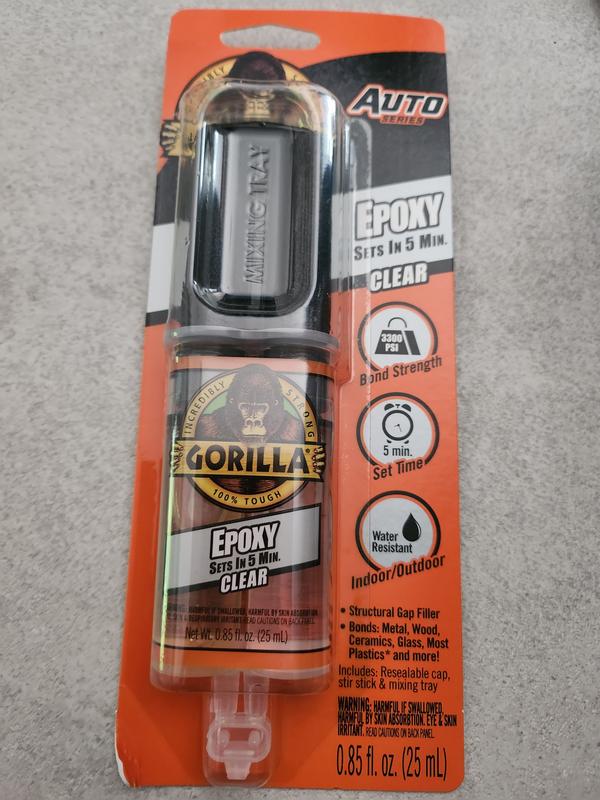 Gorilla Epoxy
