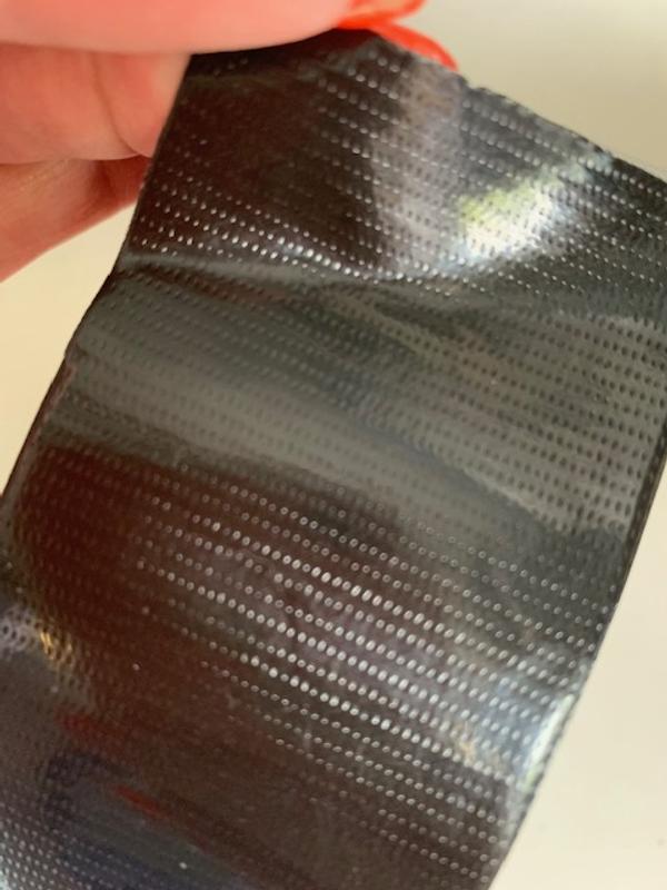 Durable yet flexible.