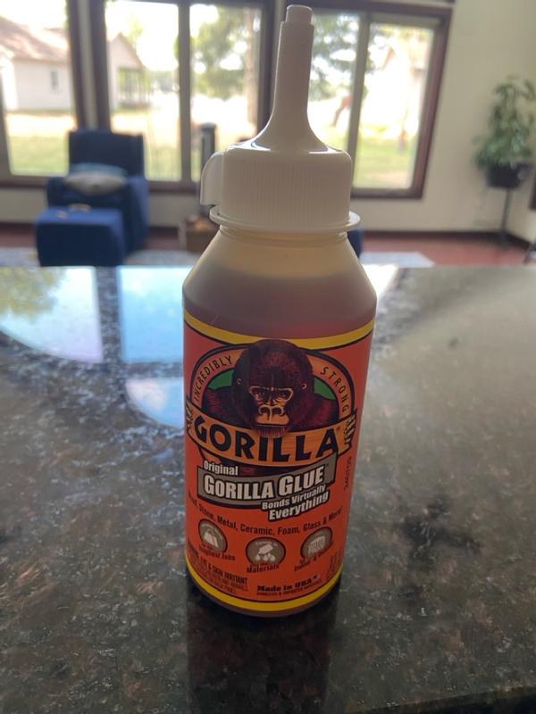 Gorilla Glue Original Gorilla Glue, 8 Ounces