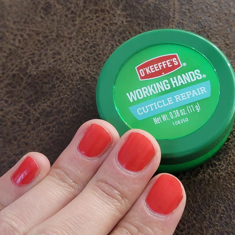 O'Keefe's Working Hands Cuticle Repair Marks
