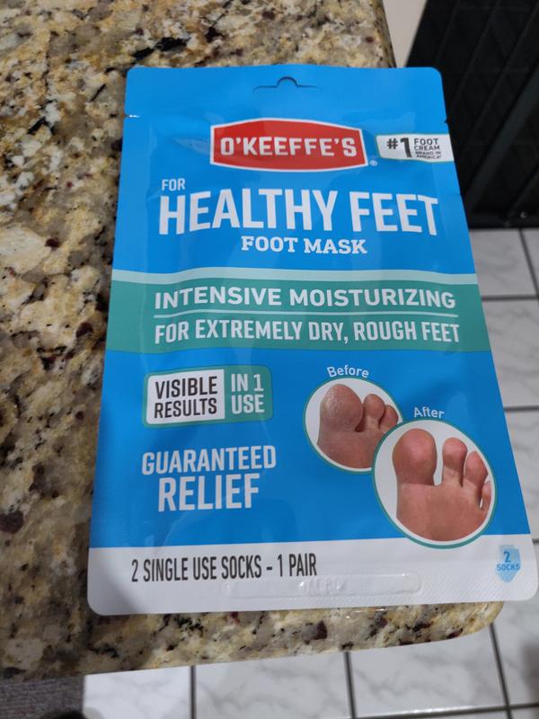 O'Keeffe's Healthy Feet Foot Mask