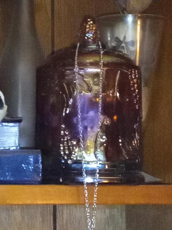 Jewelry painted with acrylic paint and coated with gorilla glue clear as a sealer