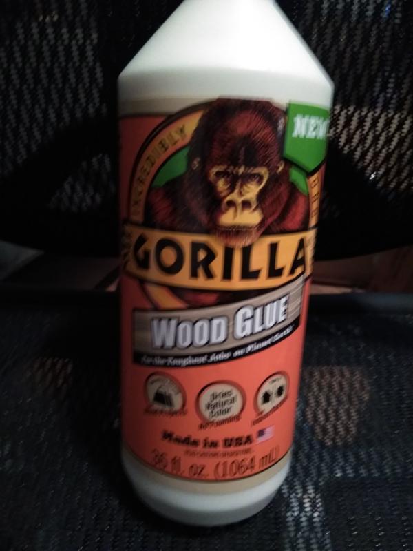 Wood Glue by Gorilla at Fleet Farm
