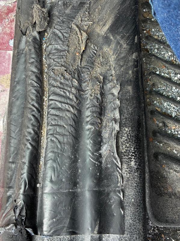 After 2 years constant wear and extreme cold - still holding