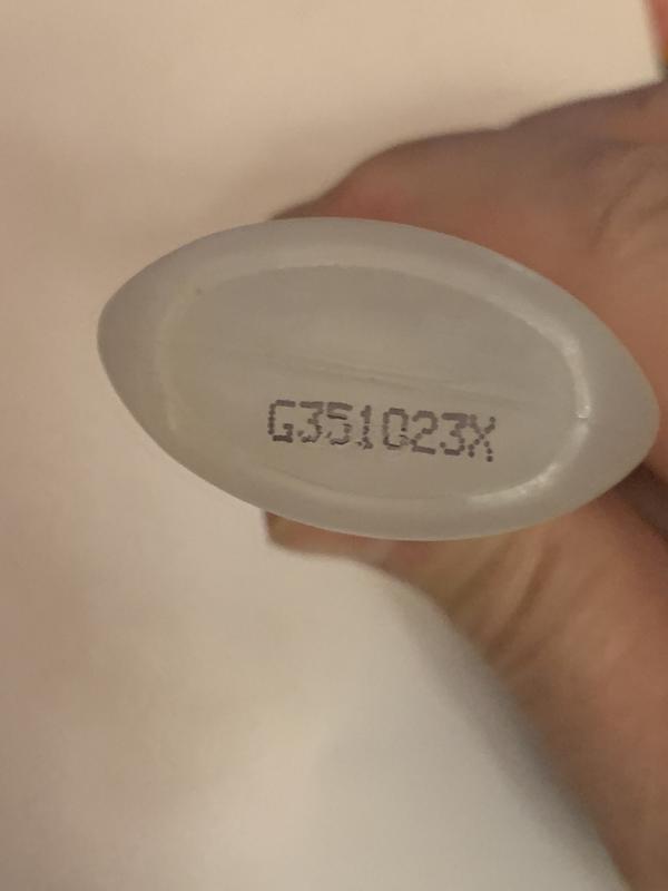 Glue bottle