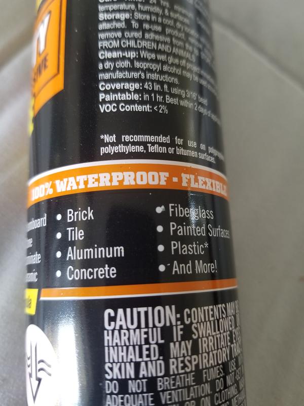 Just Some of the Surfaces You Can Use It On.