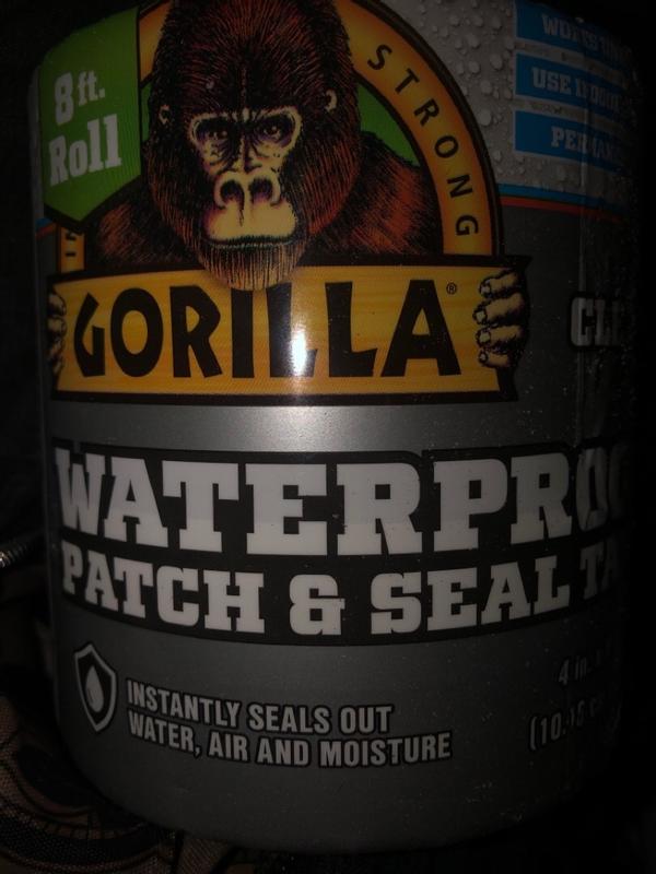 Waterproof Patch & Seal, Black, 32-oz. Liquid - True Value Hardware