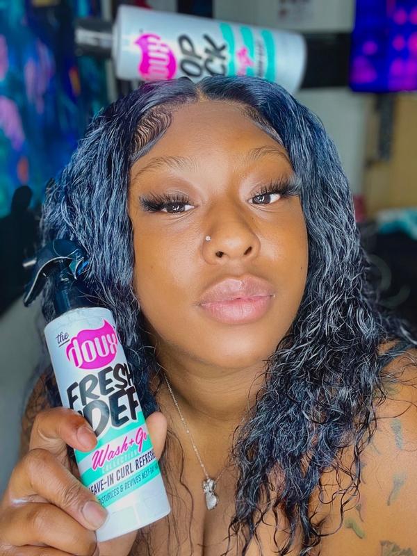 FRESH TO DEF Leave-in Curl Refresher™ | The Doux
