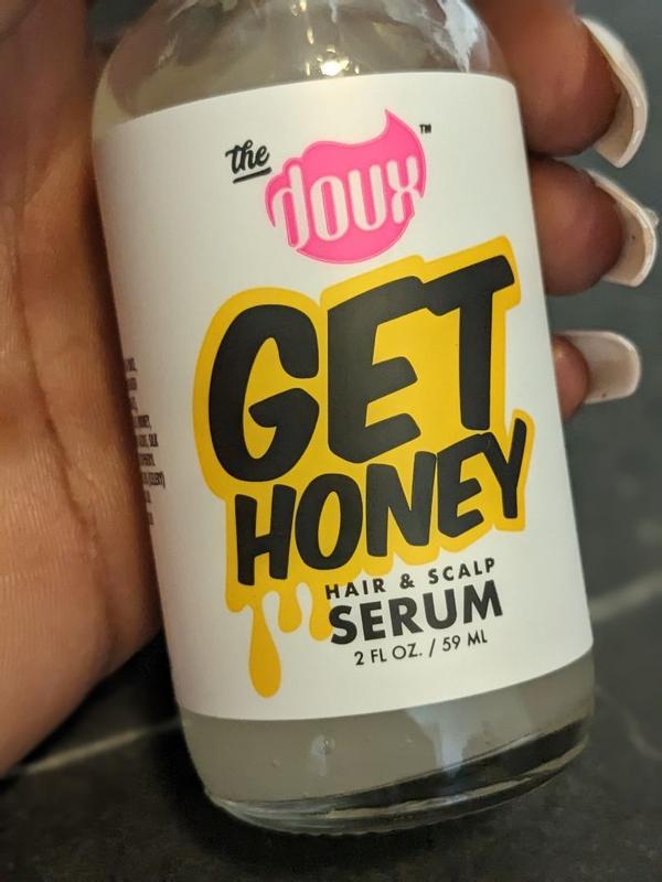 GET HONEY Honey Hair & Scalp Serum