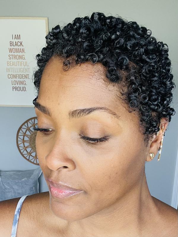 Every time I use Mos Def foam from I love the doux hair line, I get  magnificent results! : r/BlackHair