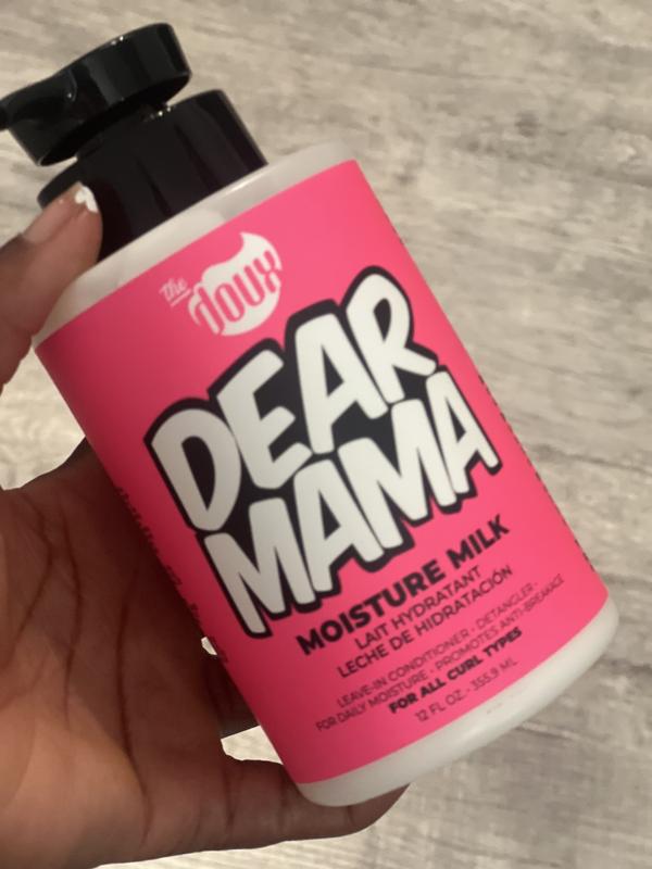 DEAR MAMA Moisture Milk 12oz | The Doux