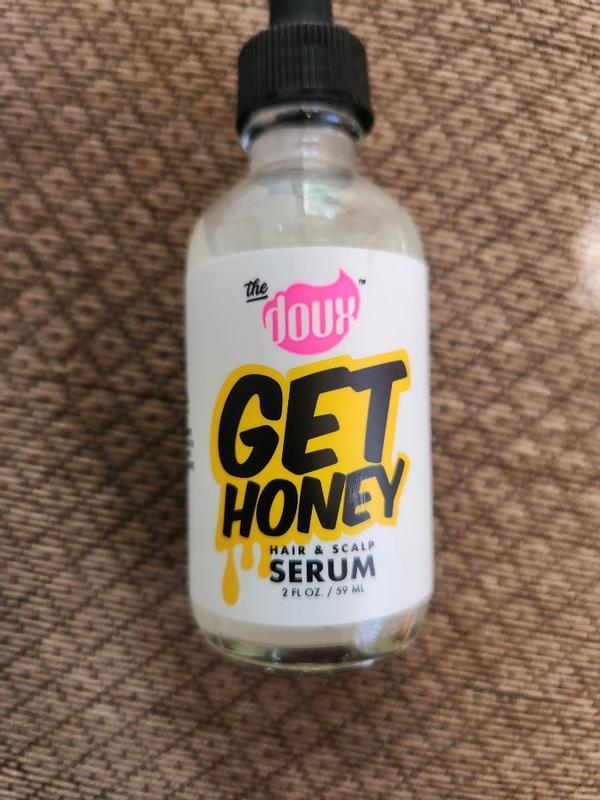 GET HONEY Honey Hair & Scalp Serum | The Doux