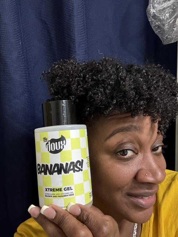 Bananas Xtreme Hold Hair Gel 12oz | The Doux