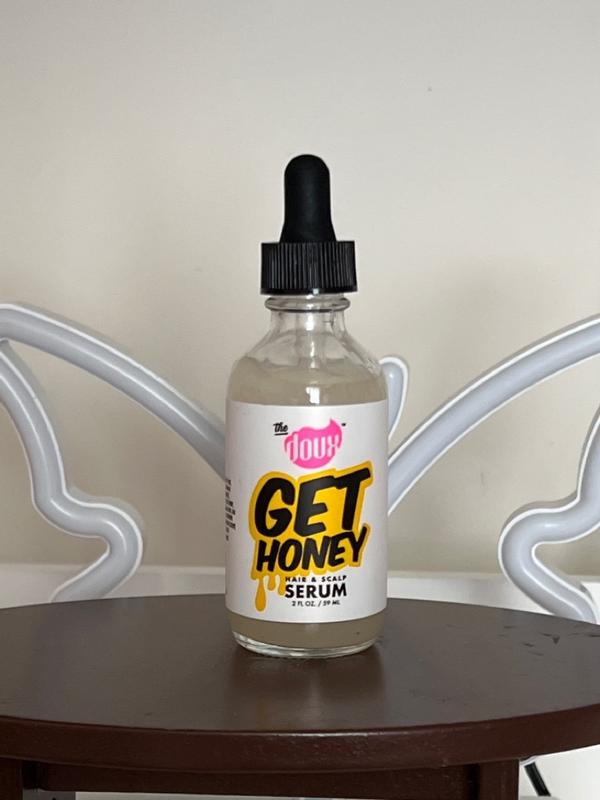 GET HONEY Honey Hair & Scalp Serum