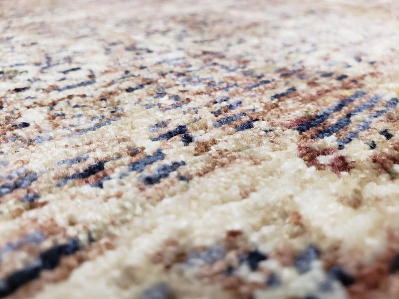 Super soft texture- comfortable to sit or lay down on.