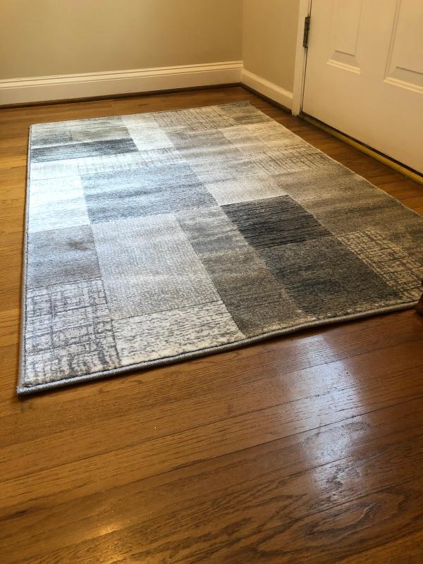 New rug