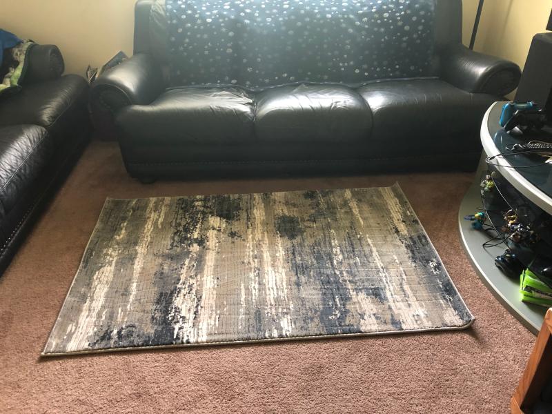 My new rug!!