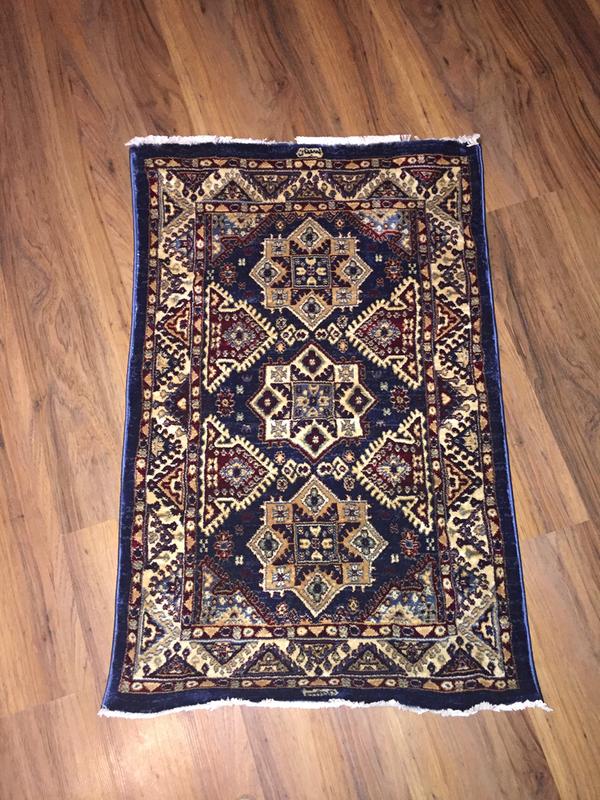 Looks great on my hardwood floors!