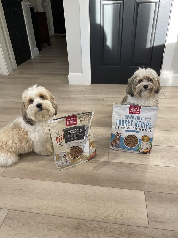 The honest kitchen whole food clusters hotsell
