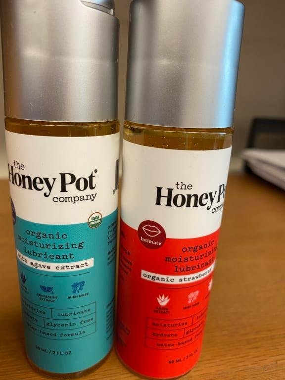 honeypot lubricating gel review Moisturizing Water-Based Lubricant | Herbal Lube | The Honey Pot – The Honey  Pot