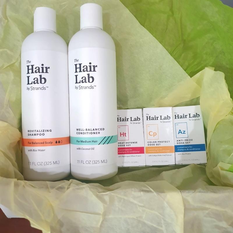 The Hair Lab Revitalizing Shampoo, … curated on LTK