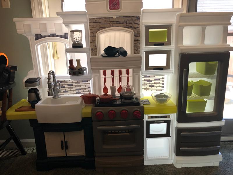 Elegant edge kitchen sales set