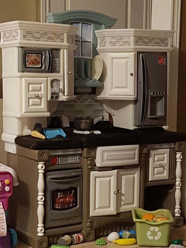 Step2 lifestyle best sale dream kitchen playset