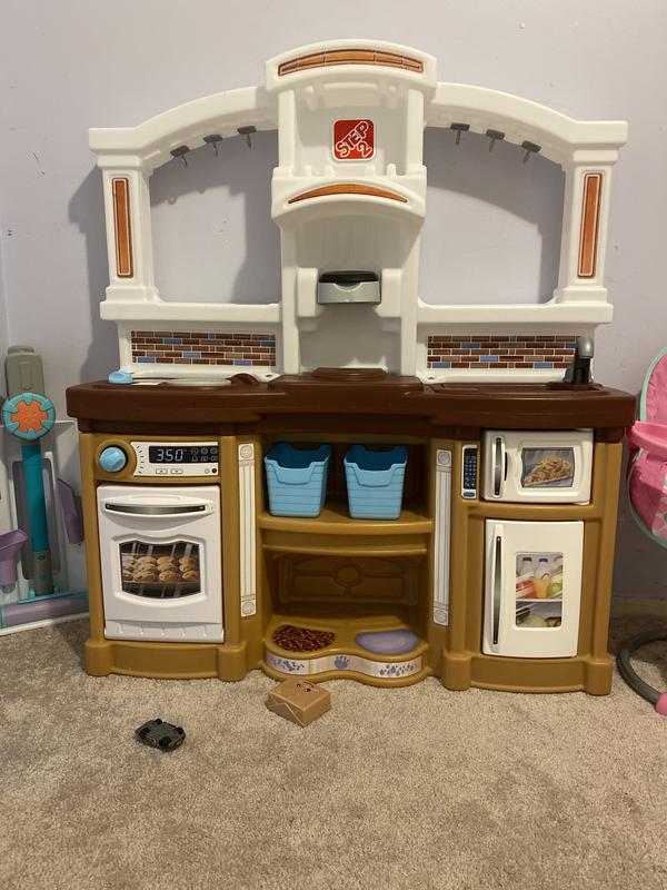 Step2 Fun with Friends Tan Play Kitchen Set & Reviews