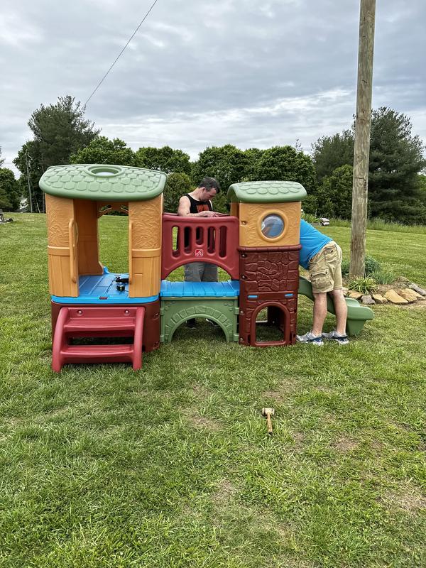 Clubhouse Climber™