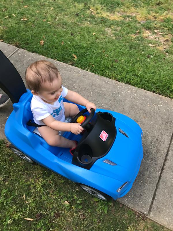 Whisper Ride Cruiser™ - Blue from Step2