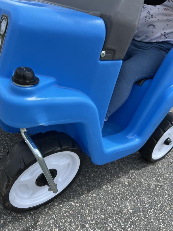 Step2 Side-By-Side Push Around SUV Two-Seater Push Car