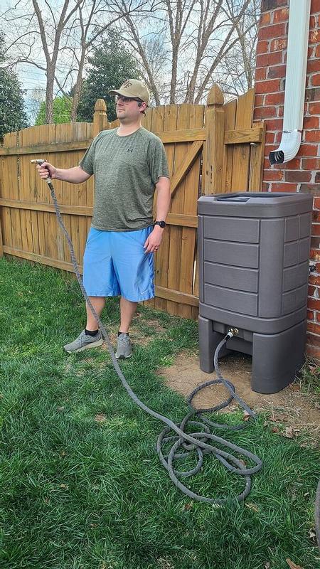 Tractor Supply Rain Barrel