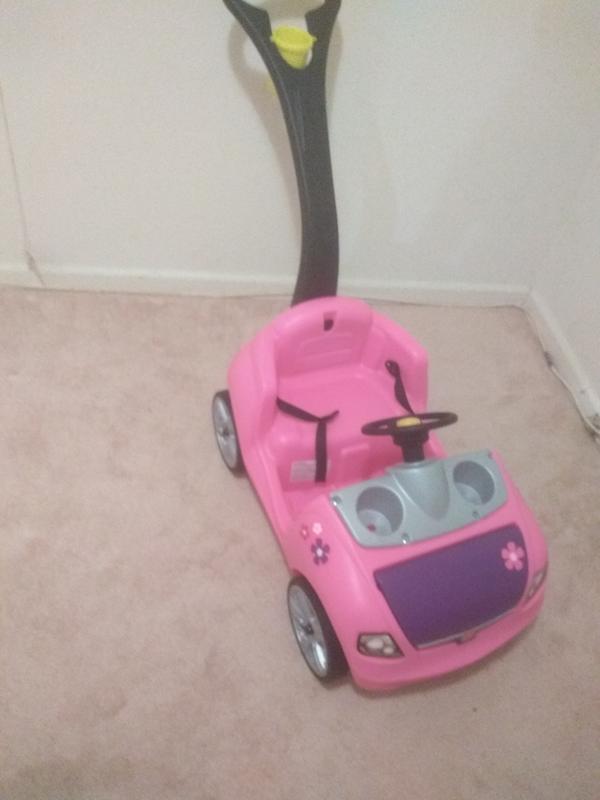 Whisper Ride II™ from Step2