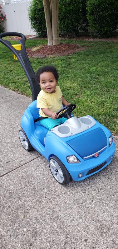 Step 2® Whisper Ride Cruiser in Blue 