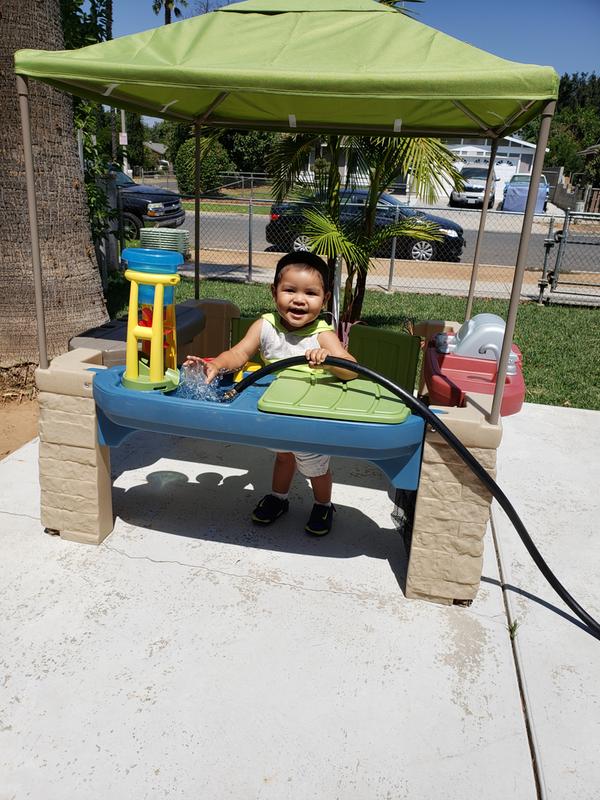 Step2® All Around Playtime Patio With Canopy™ buybuy BABY