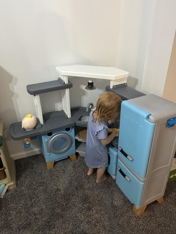 Step2 Cook & Care Corner Kitchen and Nursery Playset