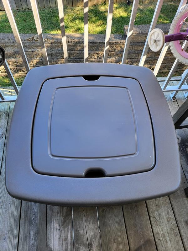 Just Chillin' Patio Table & Ice Bin™ from Step2