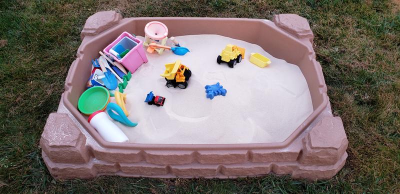 Naturally Playful® Sandbox™ from Step2