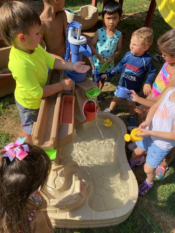 Step2® Pump & Splash Discovery Pond™ buybuy BABY