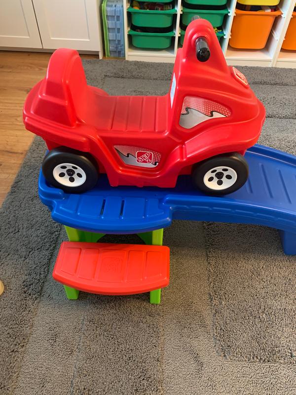 Step2 Up & Down Roller Coaster - Kids Car 