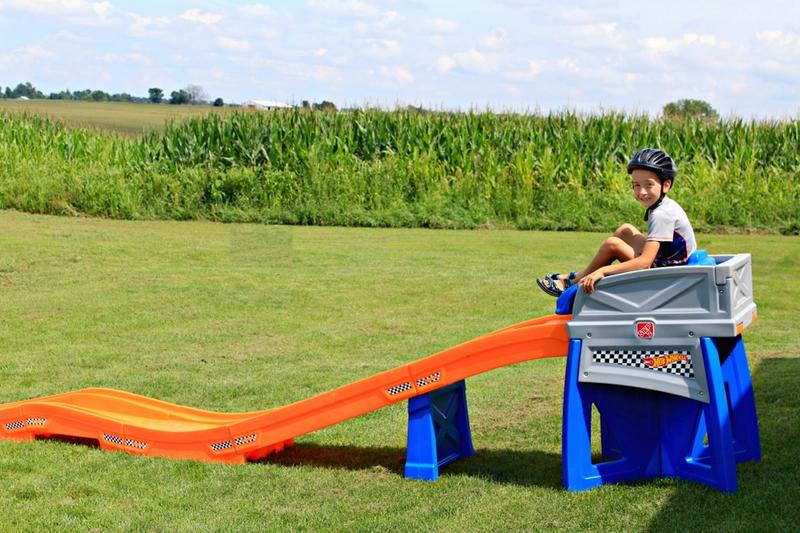 Hot Wheels™ Extreme Thrill Coaster 