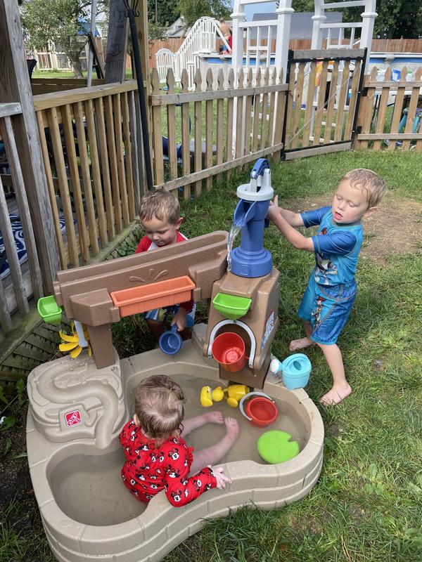 Step2® Pump & Splash Discovery Pond™ buybuy BABY