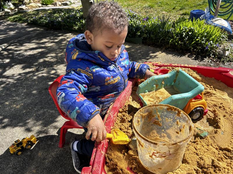 Sandbox Sand, Play Sand, Sand For Sandbox, Natural Sand