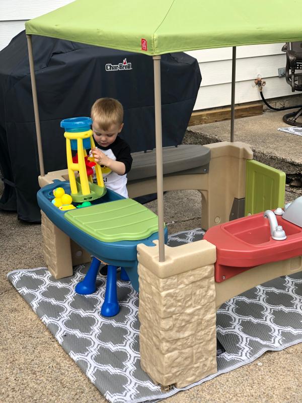 Step 2 playtime store patio